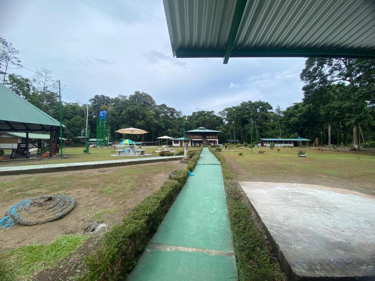 Lapa Verde Lodge Jaloba Extérieur photo